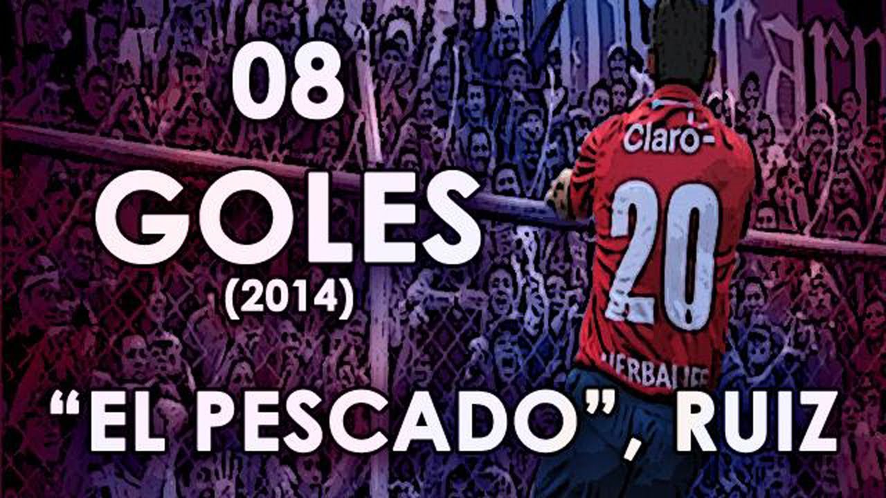 todos los goles de