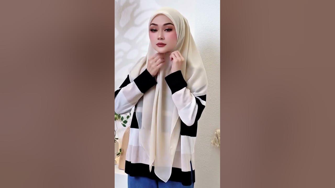 Tren Hijab 2025 – Gaya Kekinian yang Wajib Dicoba #hijabstyle #tutorialhijabmudah Tren Hijab 2025 – Gaya Kekinian yang Wajib Dicoba #hijabstyle #tutorialhijabmudah