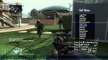 Black Ops 2 Iron Wolf v2 Mod Menu | All Client Mod Menu | TU18