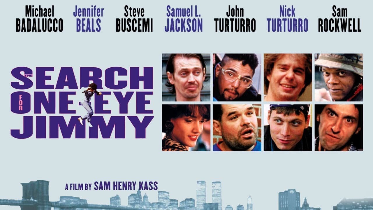 The Search For One Eye Jimmy Full Movie Steve Buscemi Samuel L Jackson John Turturro Youtube