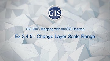 Exercise 3.4.5 - Change Layer Scale Range