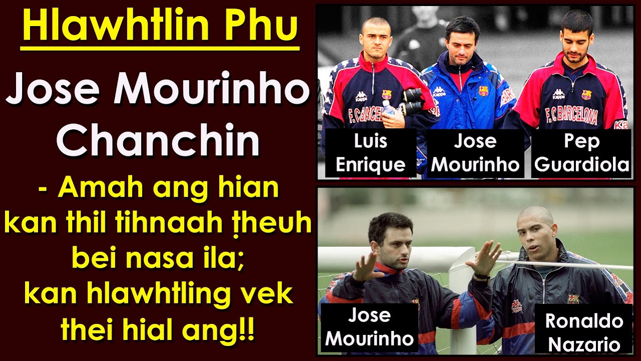 Jose Mourinho Chanchin || Biography