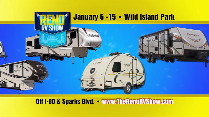 Reno RV Show Jan 2017