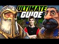 Ultimate HUMAN Guide Beginner Intermediate WC3 