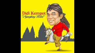 Video thumbnail of "Didi Kempot - Cucak Rowo"
