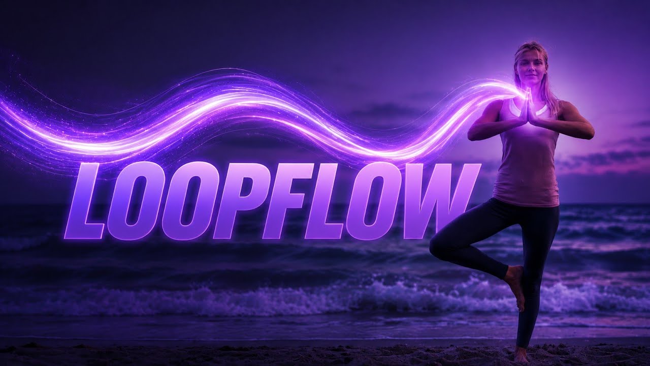 loopFlow Plugin FlowMap Easy Flow Line - YouTube