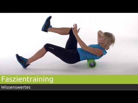 PINOFIT Faszientraining Wissenswertes