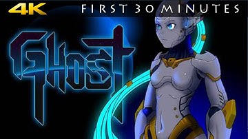 [PC] Ghost 1.0 (4K 60 FPS Gameplay)