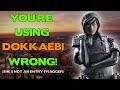 You're using Dokkaebi wrong! || Rainbow Six Siege Tips