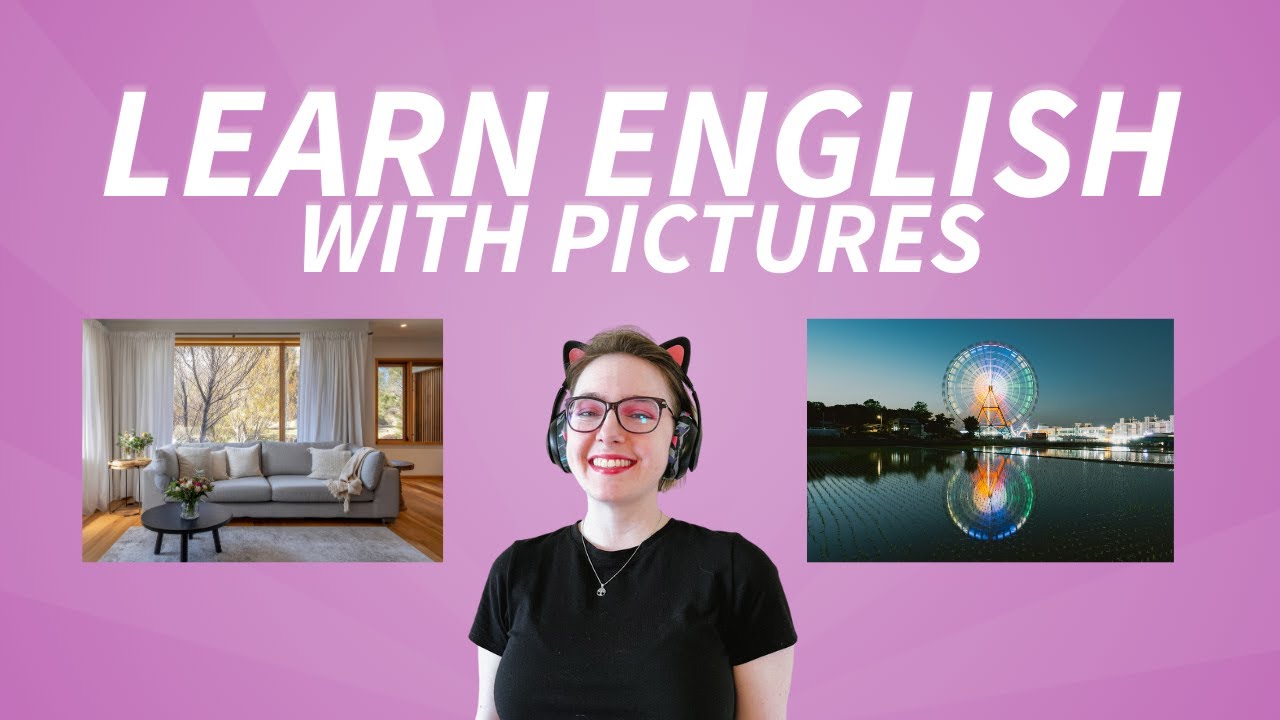 Grow your vocabulary in this live English class