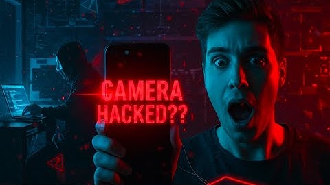Your Camera Can Be Hacked in Seconds 😳 Watch This! | Ethical Hacking Tutorial & Live Demo