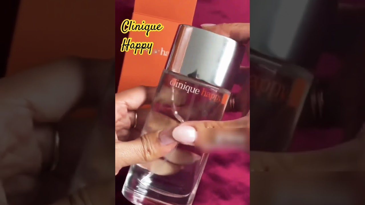 Clinique Happy Clinique for women, Eau de Parfum 