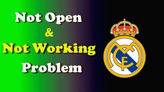 How to Fix Real Madrid App Not Working / Not Open / Loading Problem in Android screenshot 4