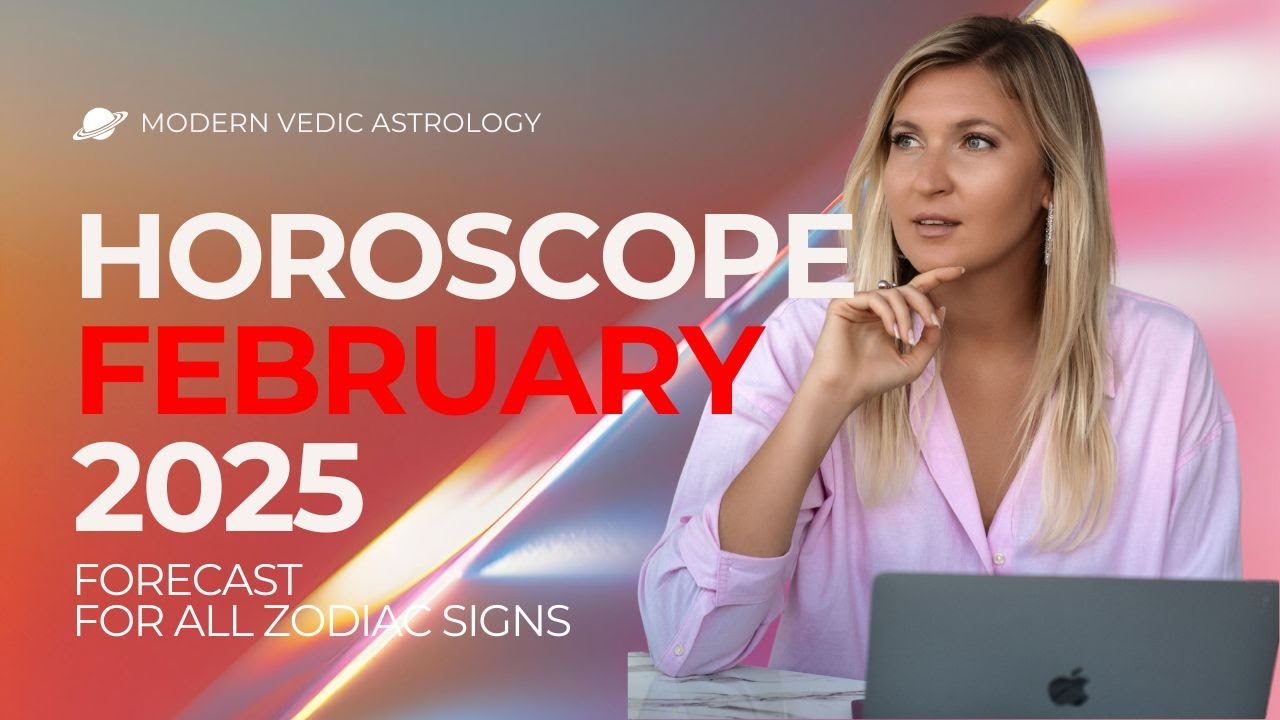 5 Shocking Truths About February 2025 Horoscope from Alina Burya! ALL