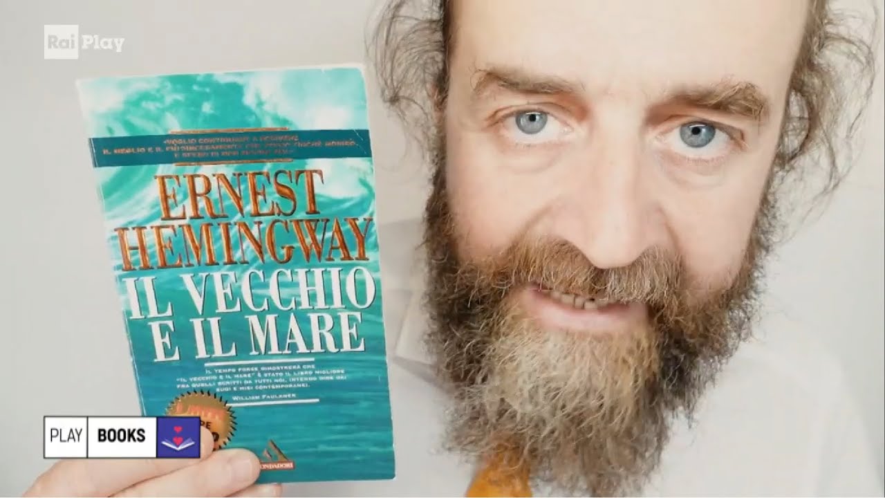 Claudio Morici racconta Hemingway - Play Books