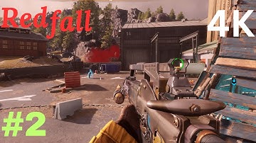 A Voice In The Dark !! REDFALL | #2 Gameplay | NO COMMENTARY