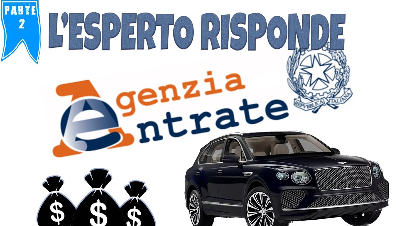 Compro auto all'estero Fisco vs Motori YouTube