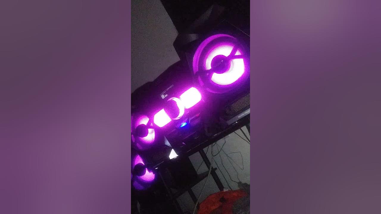 Sony lbt gpx555 YouTube