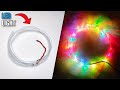 How To Make LED RGB Light At Home | LED Light For Diwali Decoration