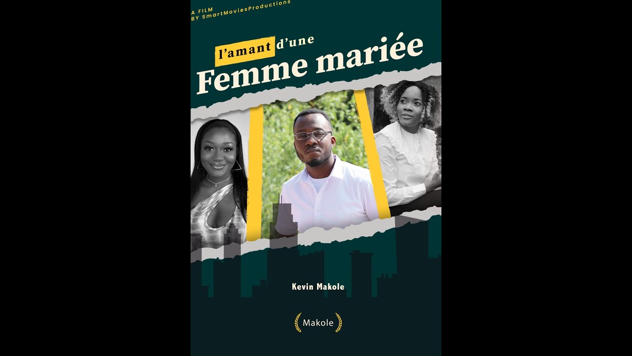 L' AMANT D'UNE FEMME MARIÉE (MAKING OFF) - YouTube