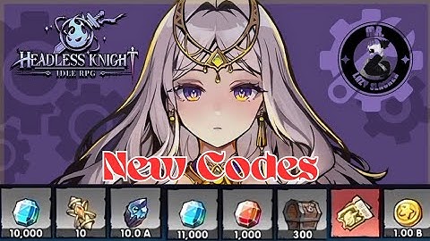 Headless Knight Codes