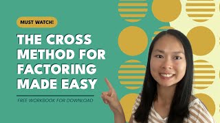 Factoring Trinomials (Easy Way!)