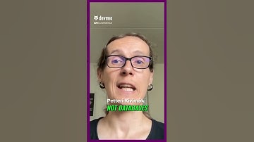 Data Spaces & Interoperability | Petteri Kivimäki at API Conference Berlin 2025