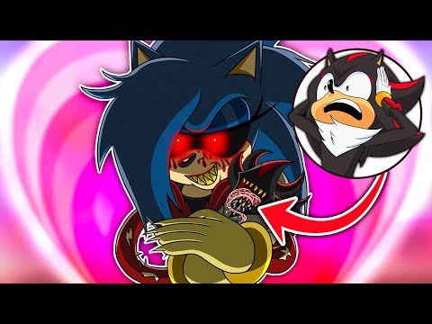 SONICA & SHADINA KISSED SONIC & SHADOW!! - [Sonic Comic Dub Compilation] 