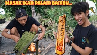 Download Lagu MASAK IKAN DI DALAM BAMBU !!! TERNYATA RASANYA LEZAT… MP3 Download Lagu MASAK IKAN DI DALAM BAMBU !!! TERNYATA RASANYA LEZAT… MP3