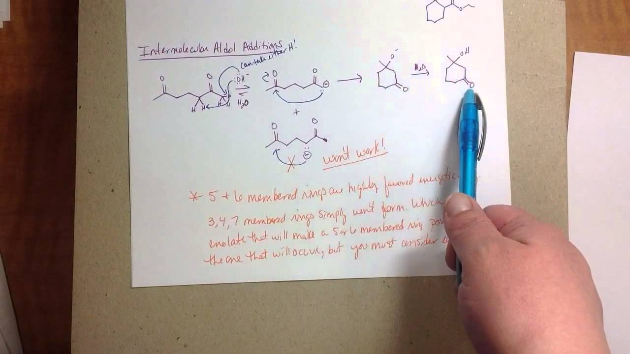 Orgo 2 Lesson 28 YouTube