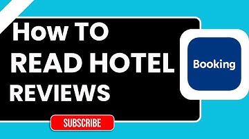 Hotelbeoordelingen lezen op Booking.com | Stapsgewijze handleiding 2026