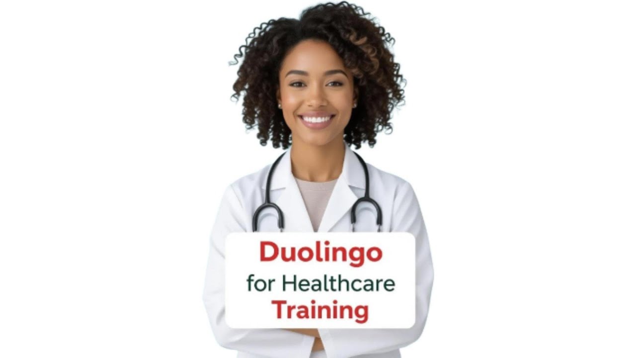 Duolingo-Inspired Self-Paced Healthcare Training: Train Health Workers 10x Faster at 1/10th the Cost