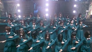 欅坂46最後のサイレントマジョリティー