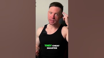 👆 Stop Letting Cheat Days Sabotage Your Fat Loss Progress