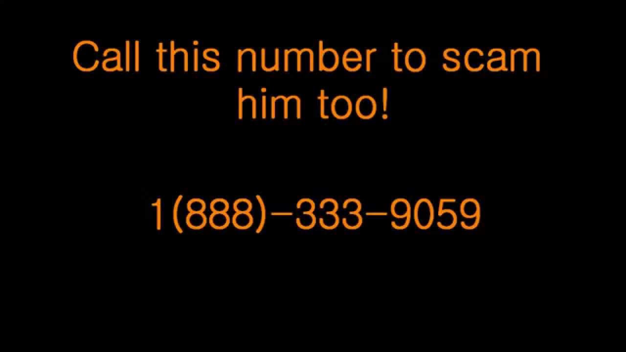 Young Kid Prank Calls Computer Repair Scammer