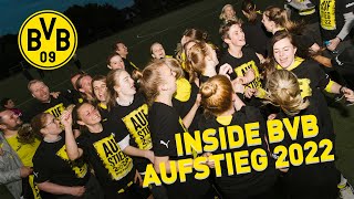 "District champion is only BVB!" | Inside BVB Women | Promotion Match