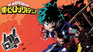 Video thumbnail of "My Hero Academia - You Say Run | Epic Plus Ultra Cover!!"