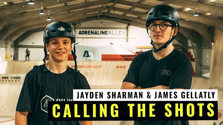 Jayden Sharman & James Gellatly l Call the Shots