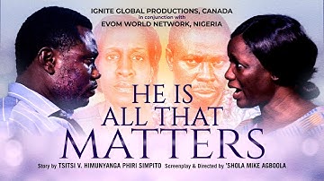 He Is All That Matters Pt.1 - Directed by 