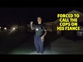 Busted for Violating No Contact Order - Bunnell, Florida - November 11, 2024