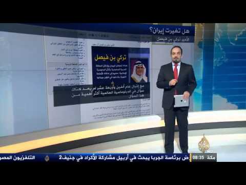 فقرة الجزيرة نت 19 12 2013