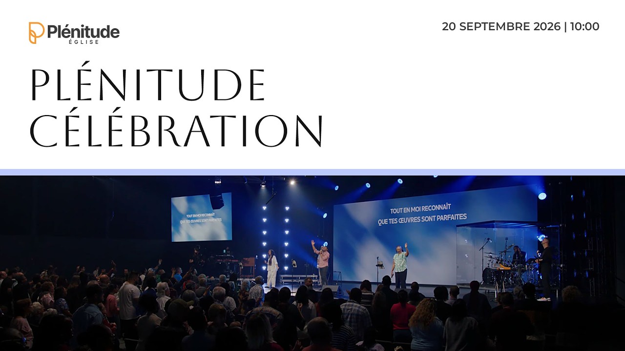 Célébration du dimanche 20 Septembre