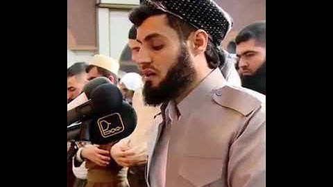 ما تيسر من سورة القصص - القارئ رعد محمد الكردي
