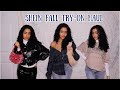 SHEIN FALL TRY ON HAUL 2020 PT. 1 | Jaylee Ortega