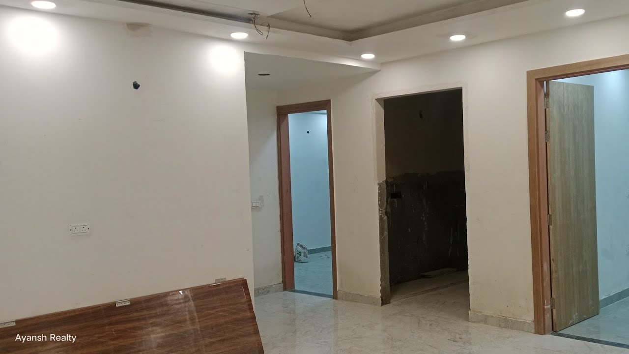 सबसे सस्ता 2 BHK flat for sale in Laxmi Nagar 2 bhk builder floor for
