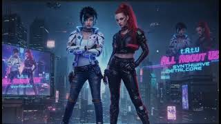 t.A.t.U – All About Us (Synthwave Metalcore Version)