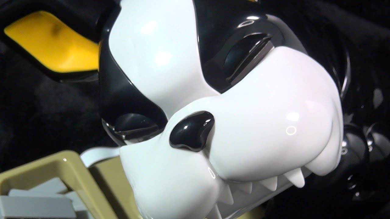 電動トイ】メガハウス 番犬 ガオガオ イギーver. ジョジョの奇妙な冒険 