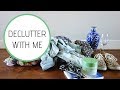 END OF SUMMER DECLUTTER | Declutter With Me