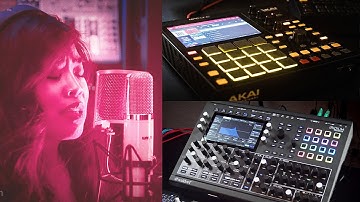 Cinematic Ambient Vocal Phrases (Expansion Pack for MPC, Ableton Live, Waldor Iridium, Sound Font)