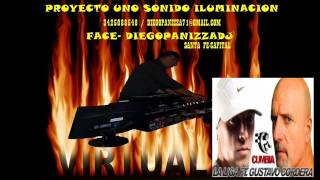 LA LIGA FT GUSTAV CORD Equivoca y Hacerlo REMIX DIEGO PANIZZA DJ